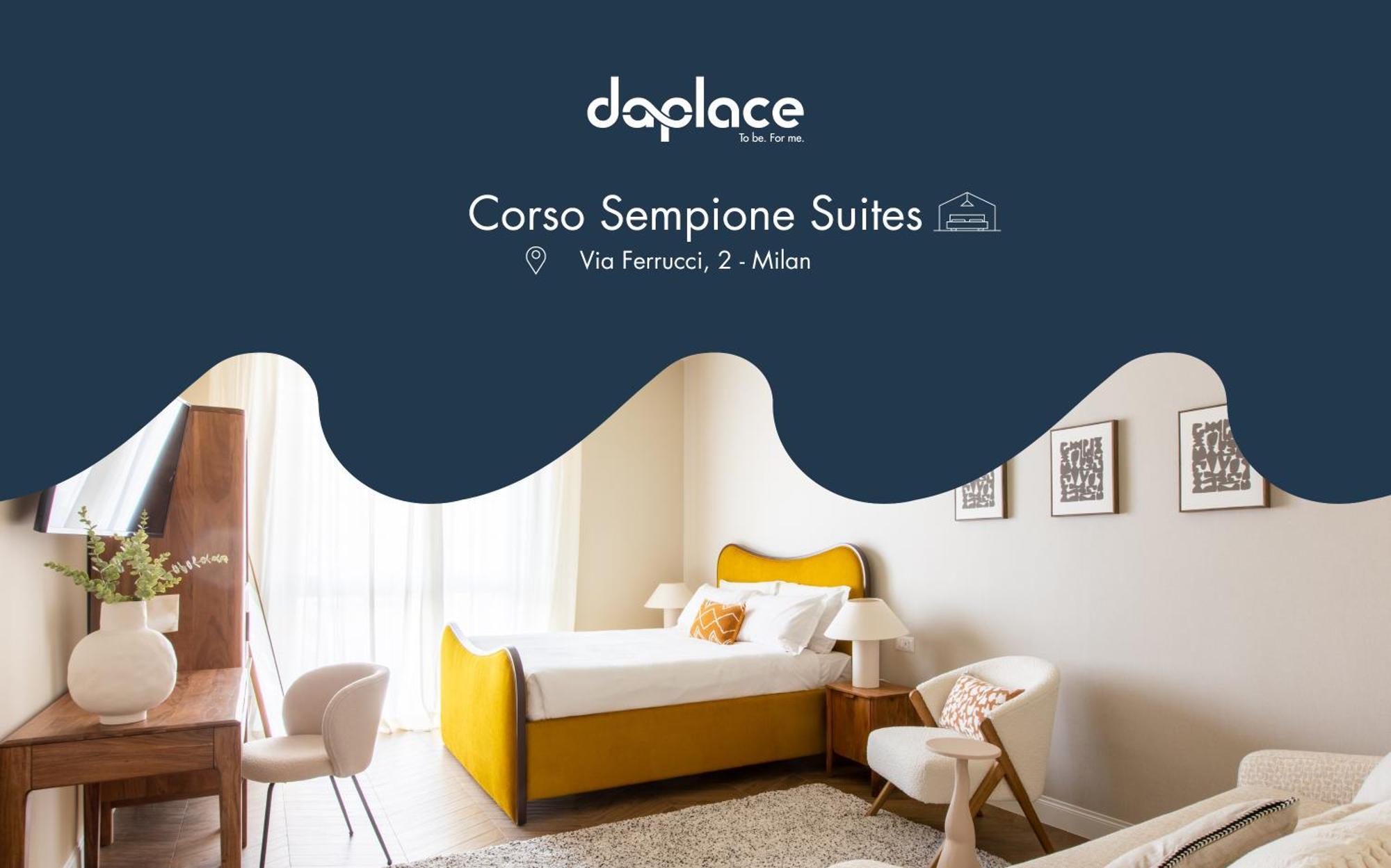 Daplace - Corso Sempione * Milano