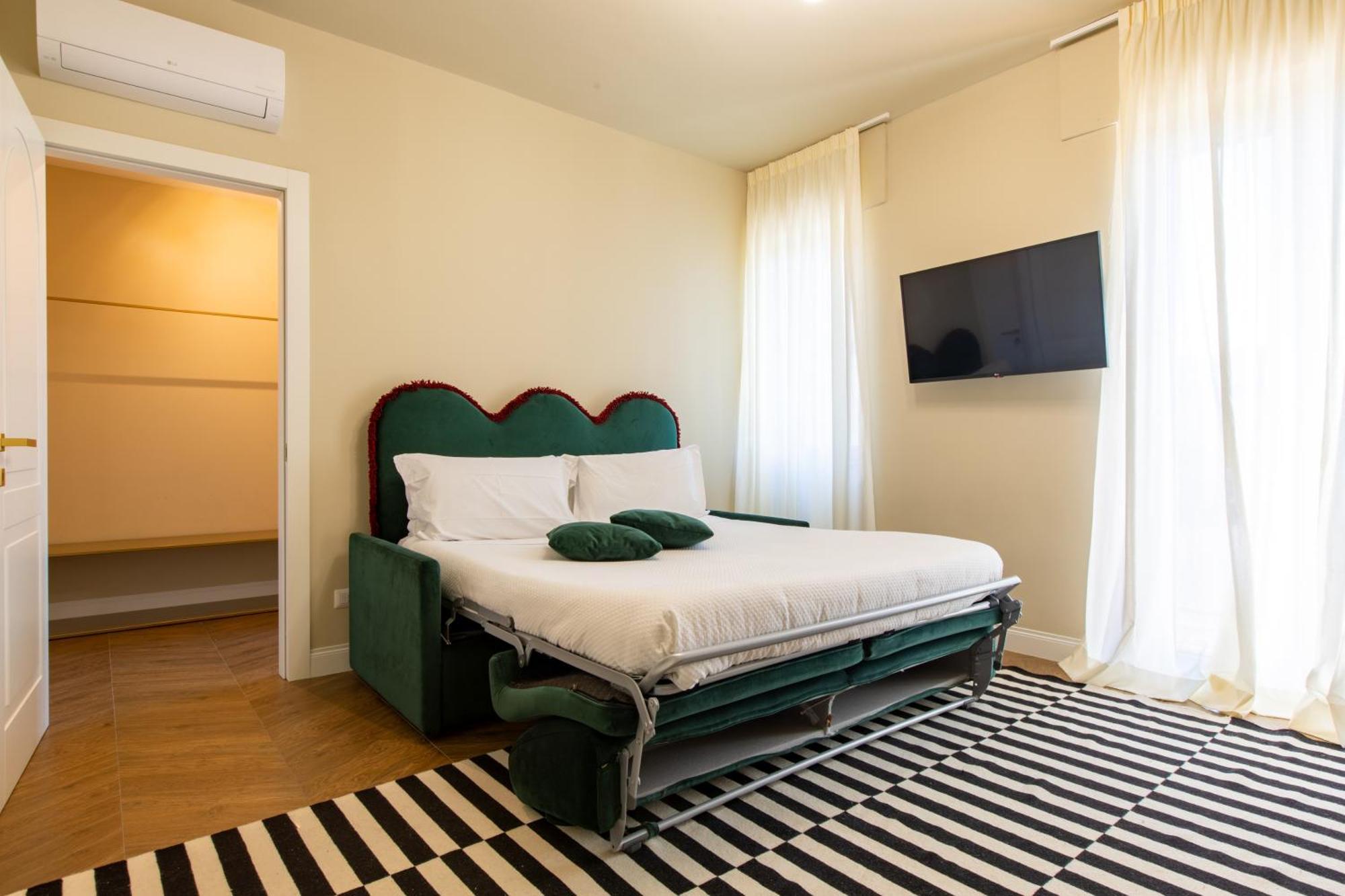 Affittacamere Daplace - Corso Sempione